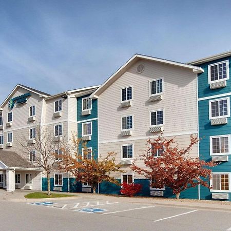 Woodspring Suites Council Bluffs Dış mekan fotoğraf