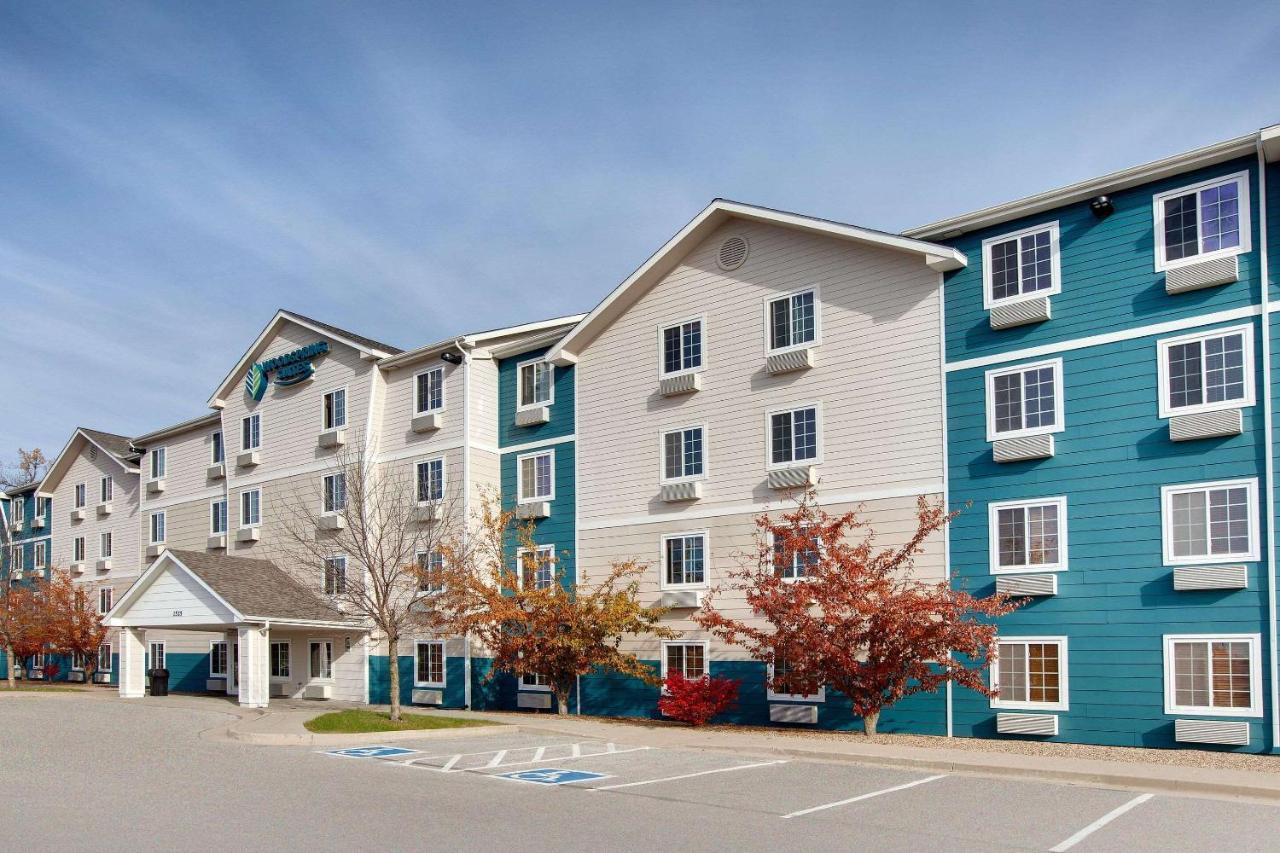 Woodspring Suites Council Bluffs Dış mekan fotoğraf