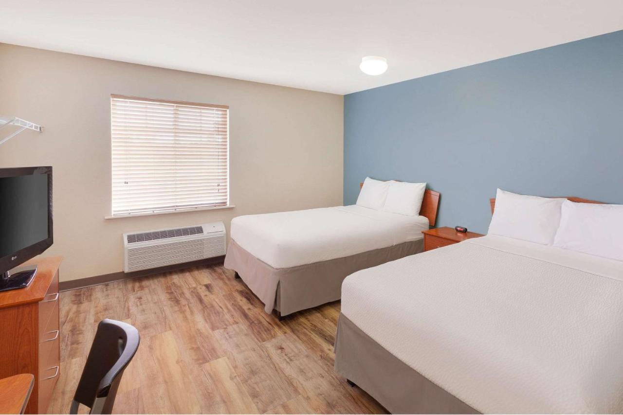 Woodspring Suites Council Bluffs Dış mekan fotoğraf