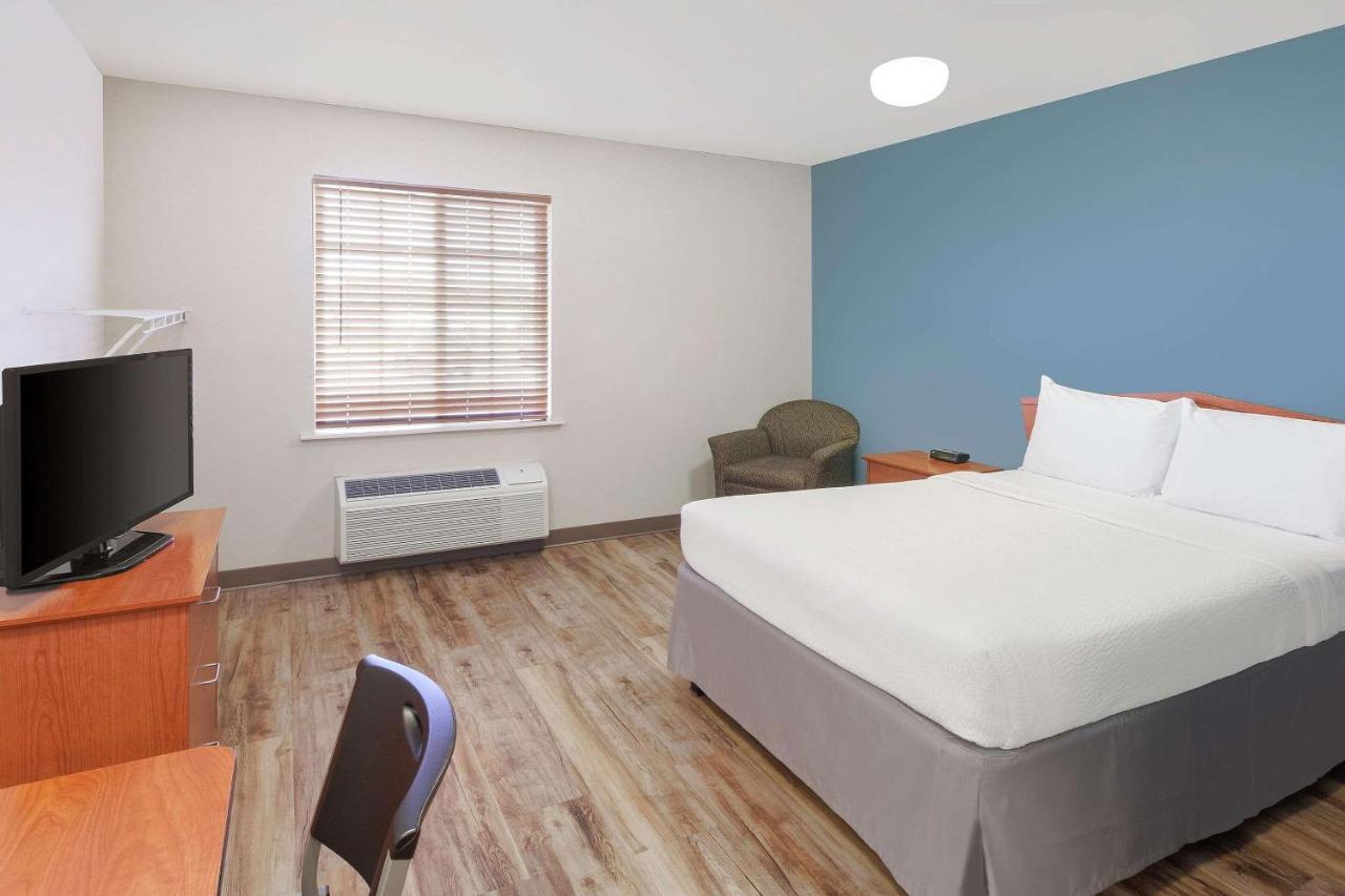 Woodspring Suites Council Bluffs Dış mekan fotoğraf