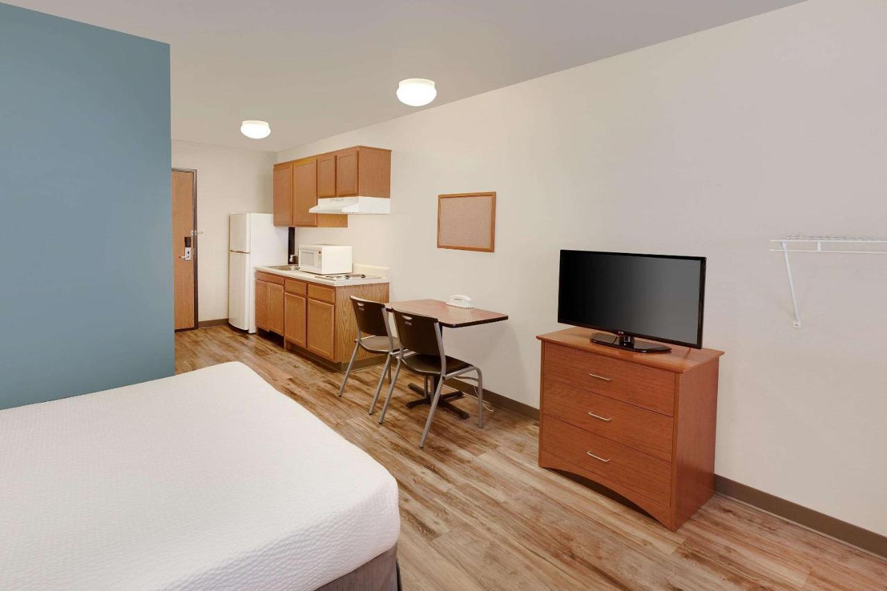 Woodspring Suites Council Bluffs Dış mekan fotoğraf