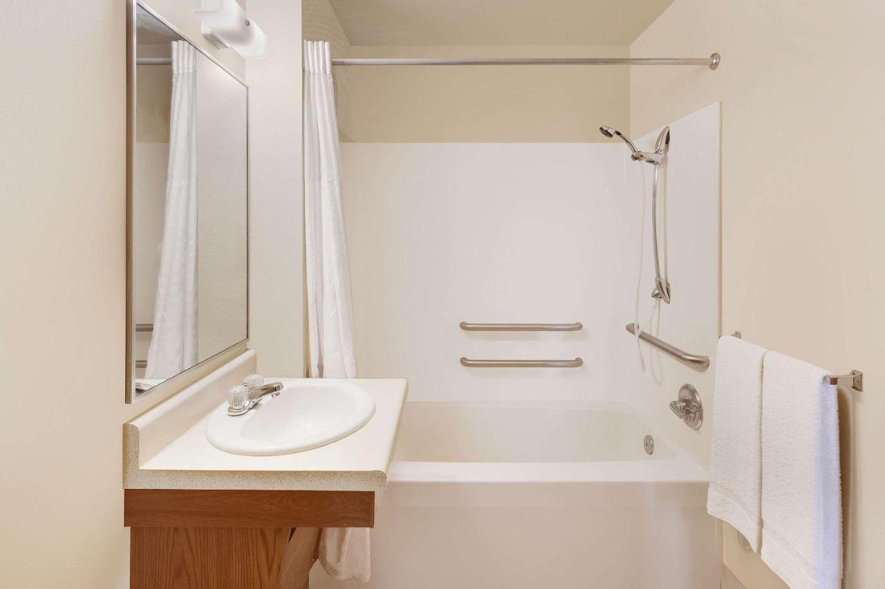 Woodspring Suites Council Bluffs Dış mekan fotoğraf