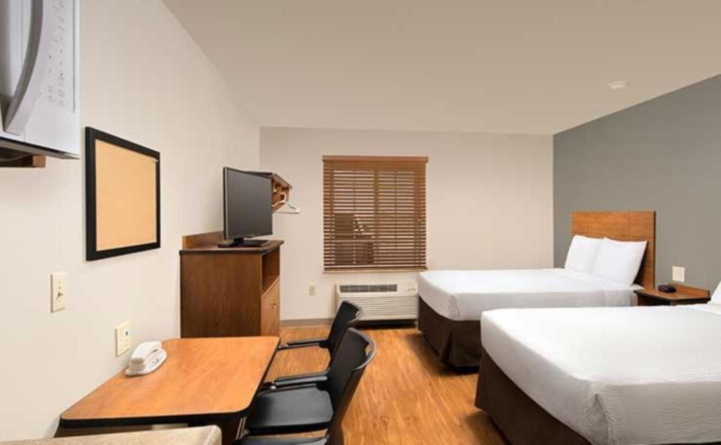 Woodspring Suites Council Bluffs Dış mekan fotoğraf