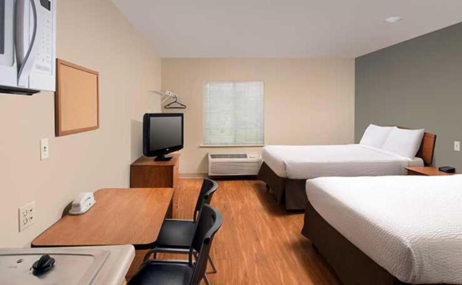 Woodspring Suites Council Bluffs Dış mekan fotoğraf