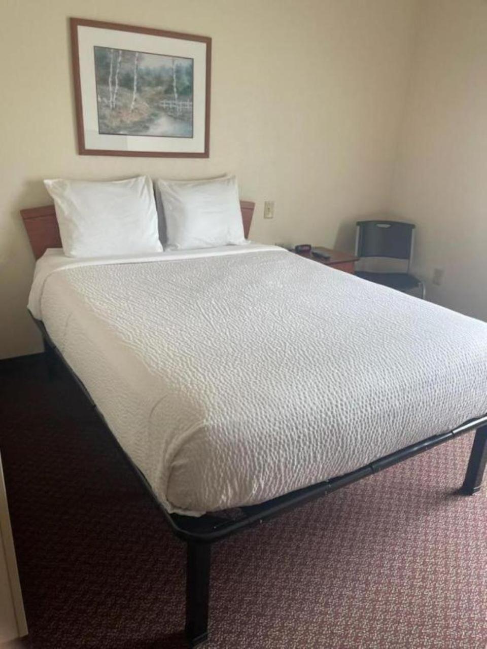 Woodspring Suites Council Bluffs Dış mekan fotoğraf
