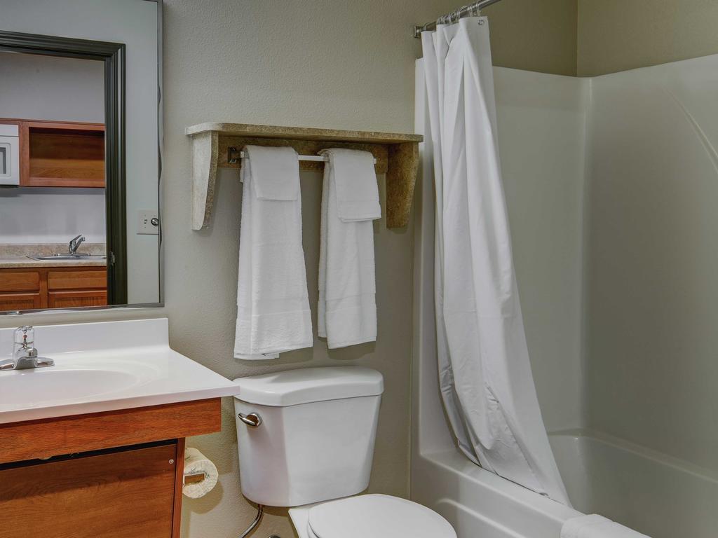 Woodspring Suites Council Bluffs Dış mekan fotoğraf