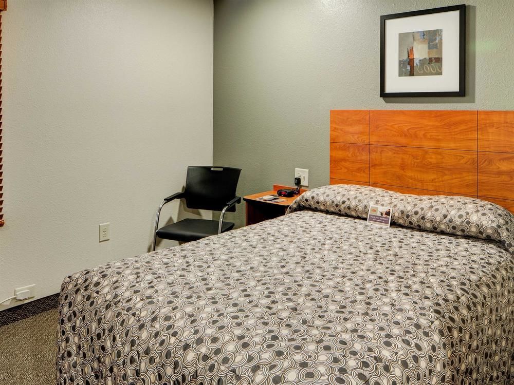 Woodspring Suites Council Bluffs Dış mekan fotoğraf