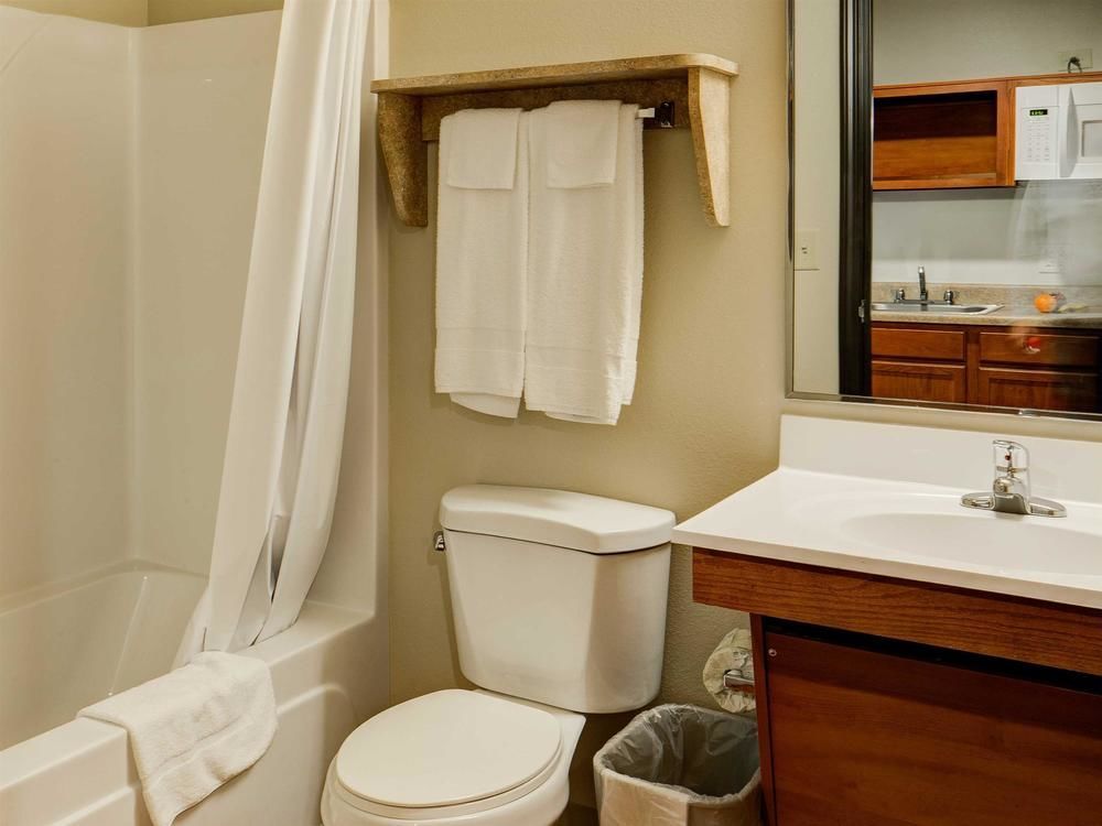 Woodspring Suites Council Bluffs Dış mekan fotoğraf