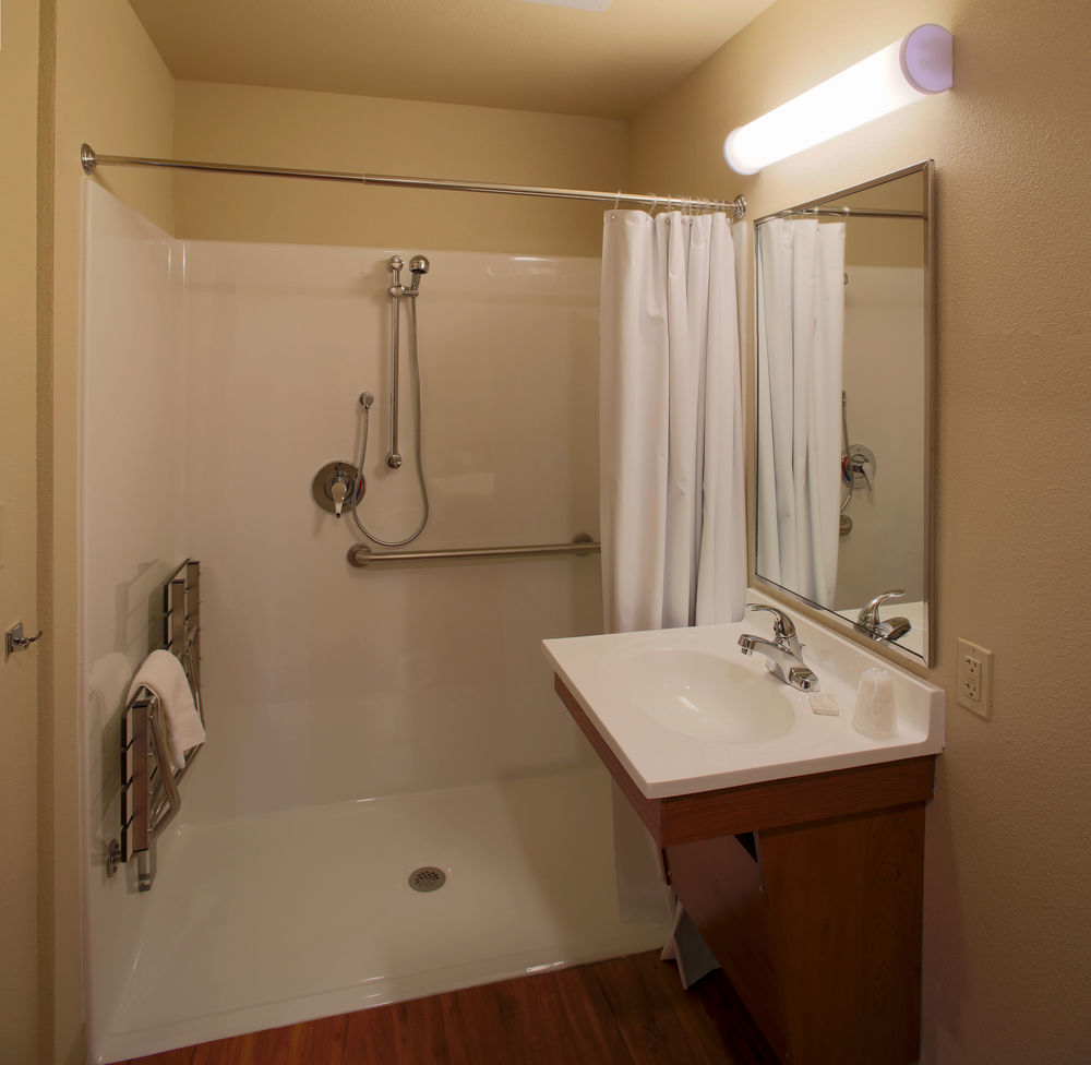 Woodspring Suites Council Bluffs Dış mekan fotoğraf