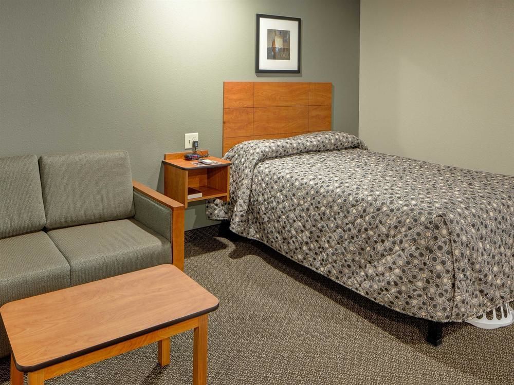 Woodspring Suites Council Bluffs Dış mekan fotoğraf