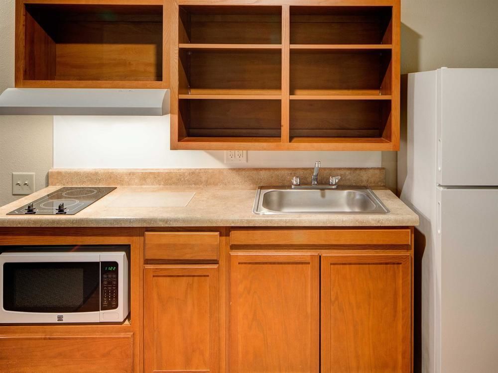 Woodspring Suites Council Bluffs Dış mekan fotoğraf