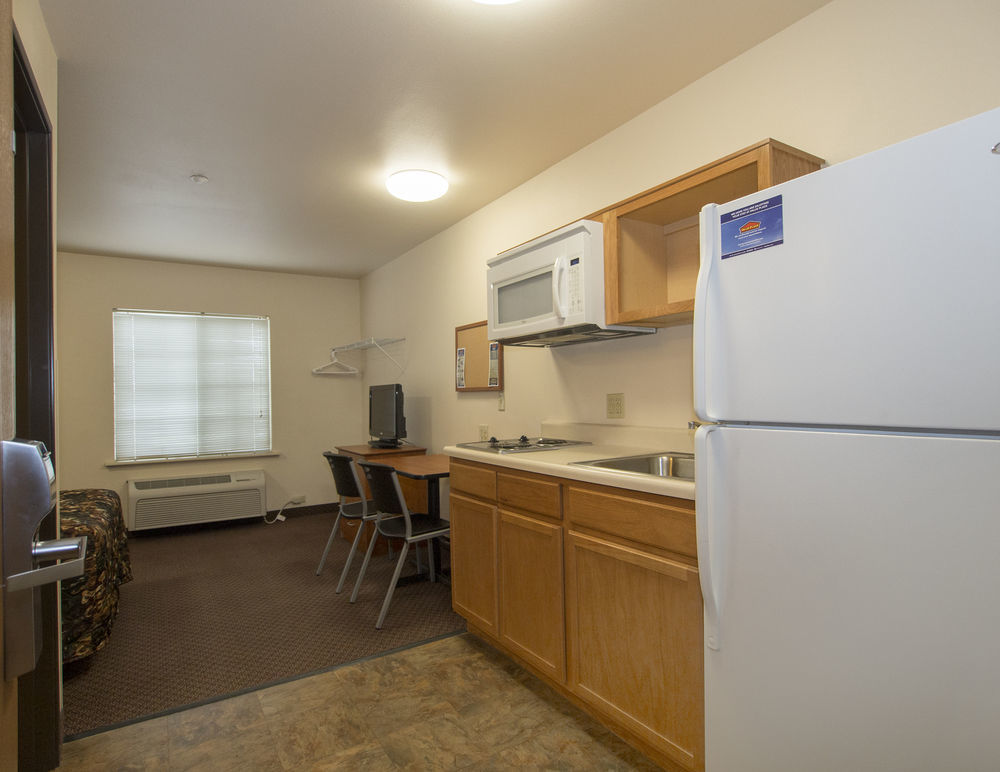 Woodspring Suites Council Bluffs Dış mekan fotoğraf