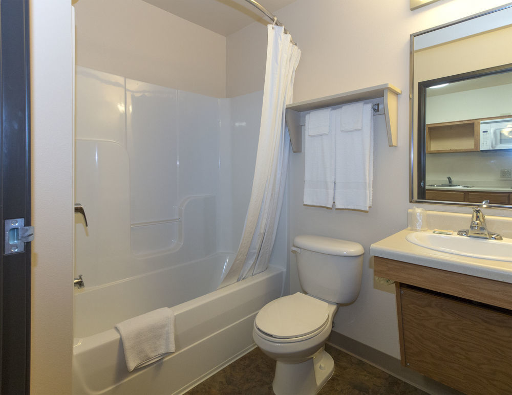 Woodspring Suites Council Bluffs Dış mekan fotoğraf