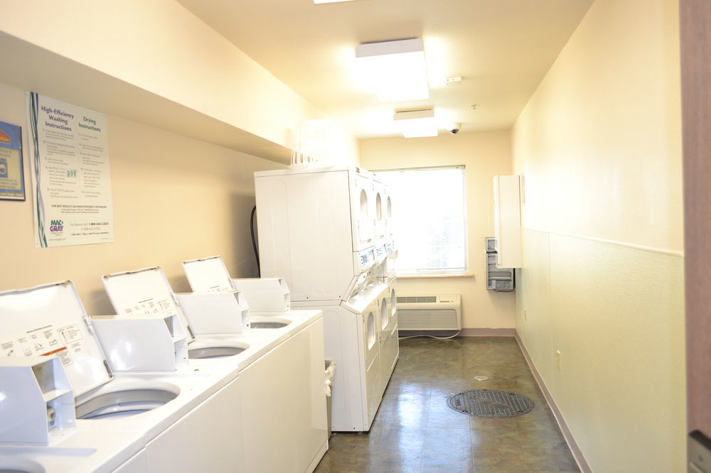 Woodspring Suites Council Bluffs Dış mekan fotoğraf
